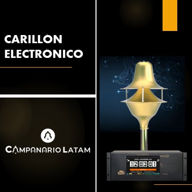 Carillón Electrónico