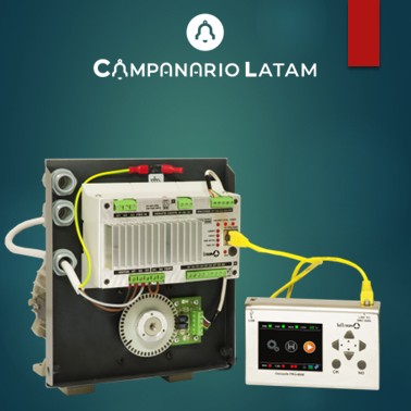 MTR-8000 CAMPANARIOLATAM