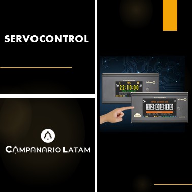 centrales para campanas verdaderas campanariolatam