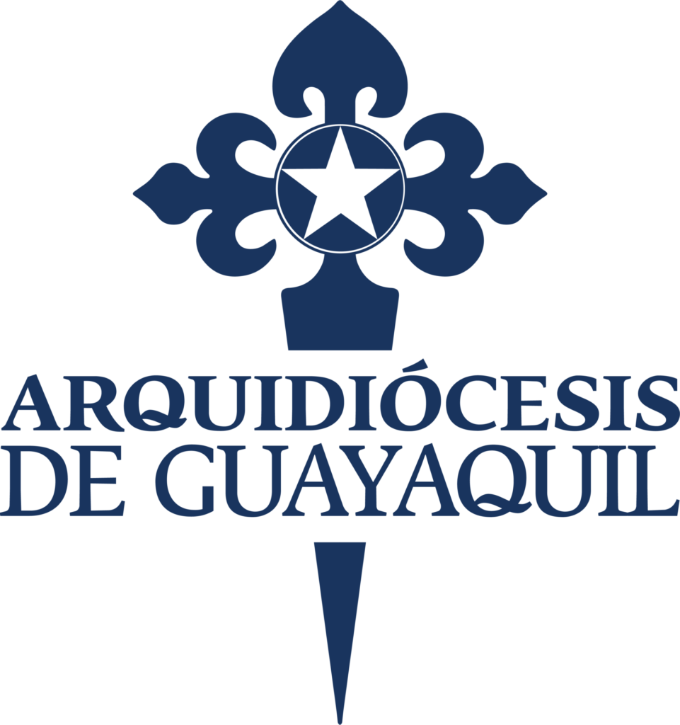 Logo oficial de la Arquidiócesis de Guayaquil, Ecuador