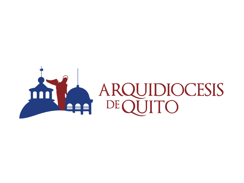 Logo oficial de la Arquidiócesis de Quito, Ecuador